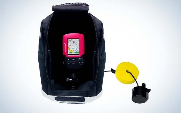 The Best Ice Fishing Fish Finders of 2024