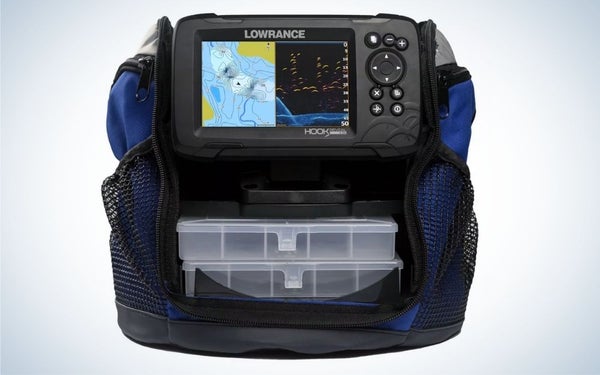 The Best Ice Fishing Fish Finders of 2024