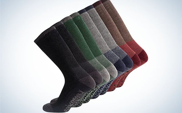 The 5 Best Wool Socks of 2024