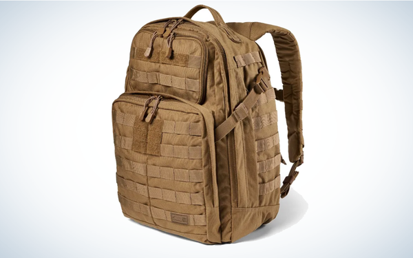 The 8 Best Survival Backpacks of 2024, Tested and Reviewed